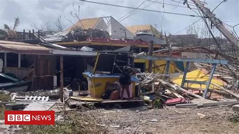 Furacão Beryl: a passagem devastadora do fenômeno pelo .